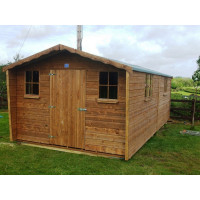 Premium Lodge Range 8ft x 8ft